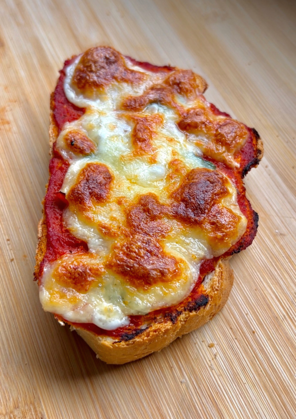 Pizza Toast Recipe