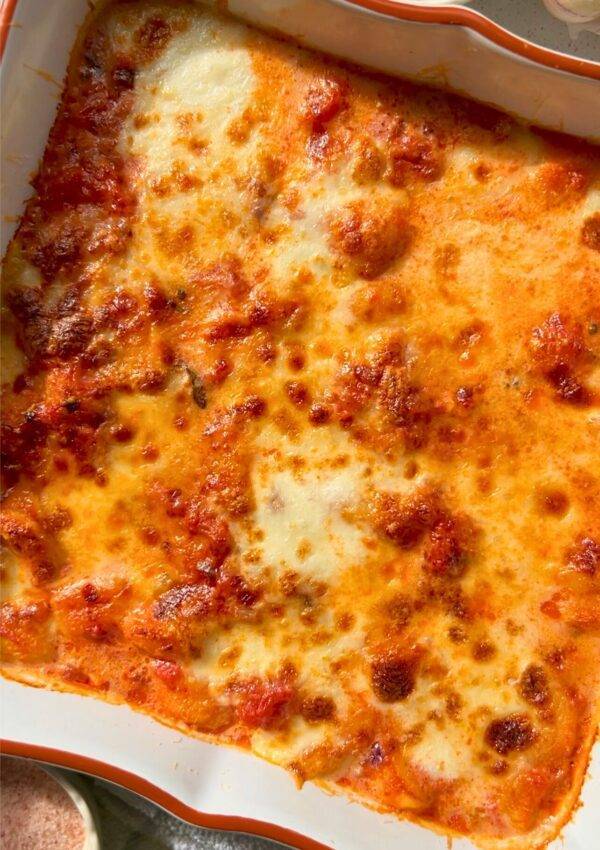 Cheesy Gnocchi Recipe