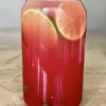 Raspberry Mint Mocktail
