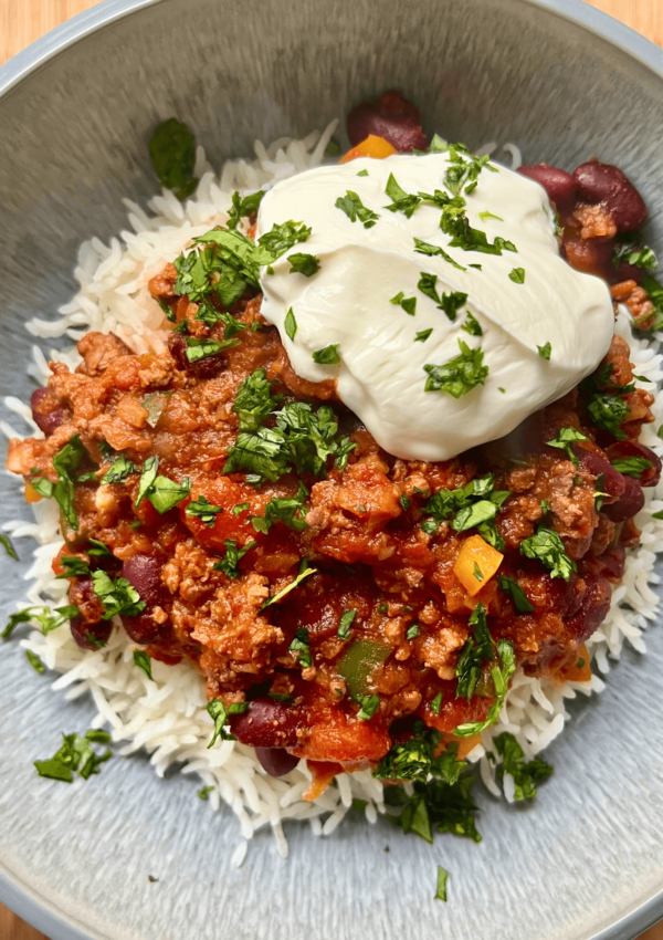 Chilli Con Carne